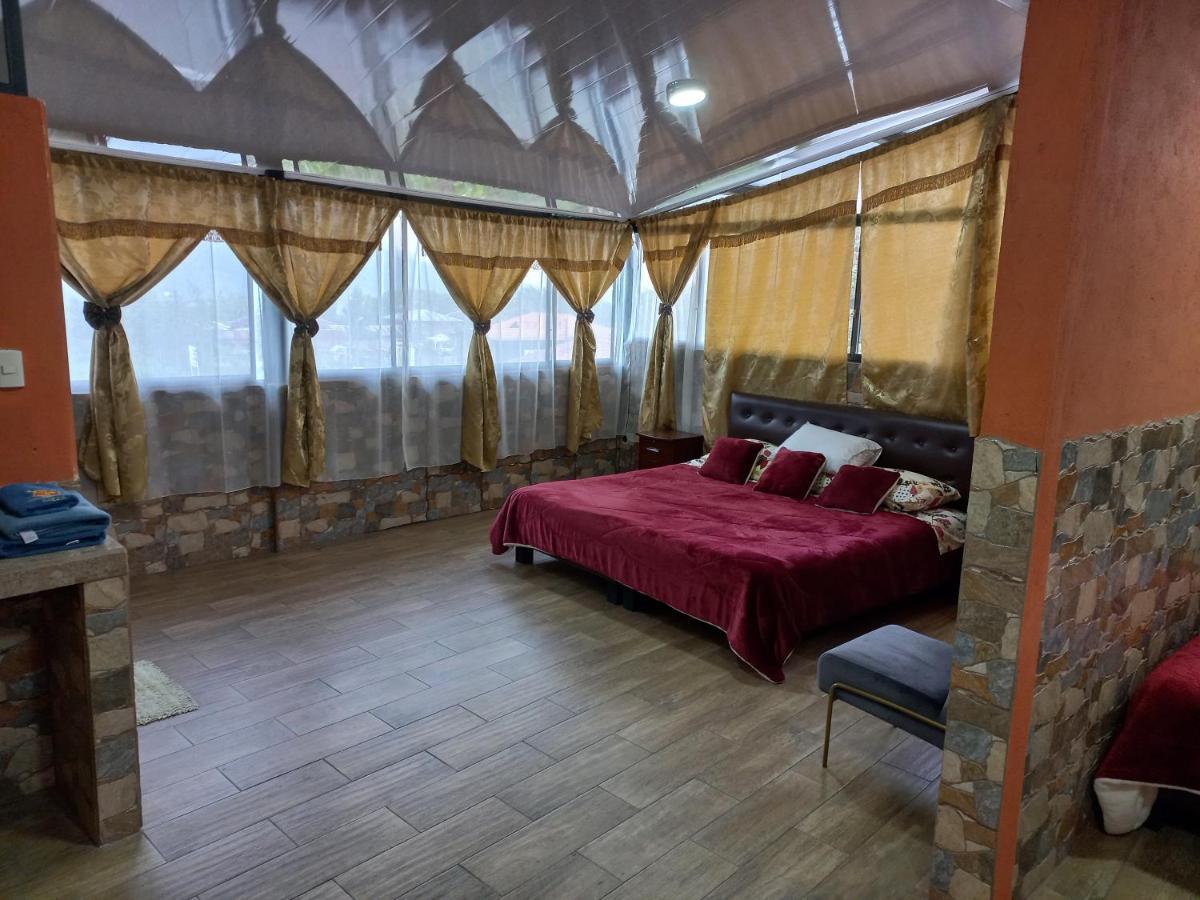 Hostal La Casa De Rodrigo Baeza Extérieur photo
