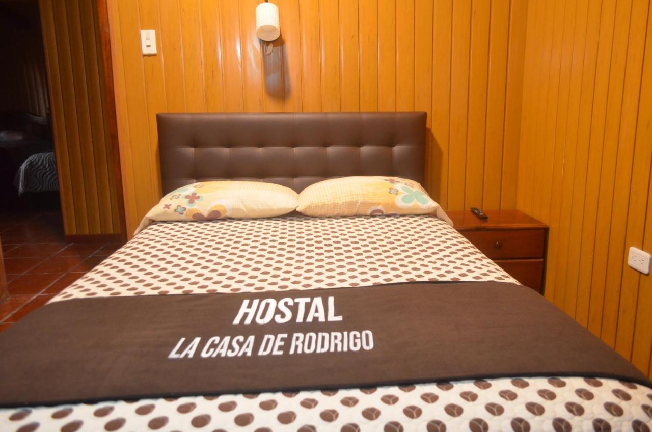 Hostal La Casa De Rodrigo Baeza Extérieur photo