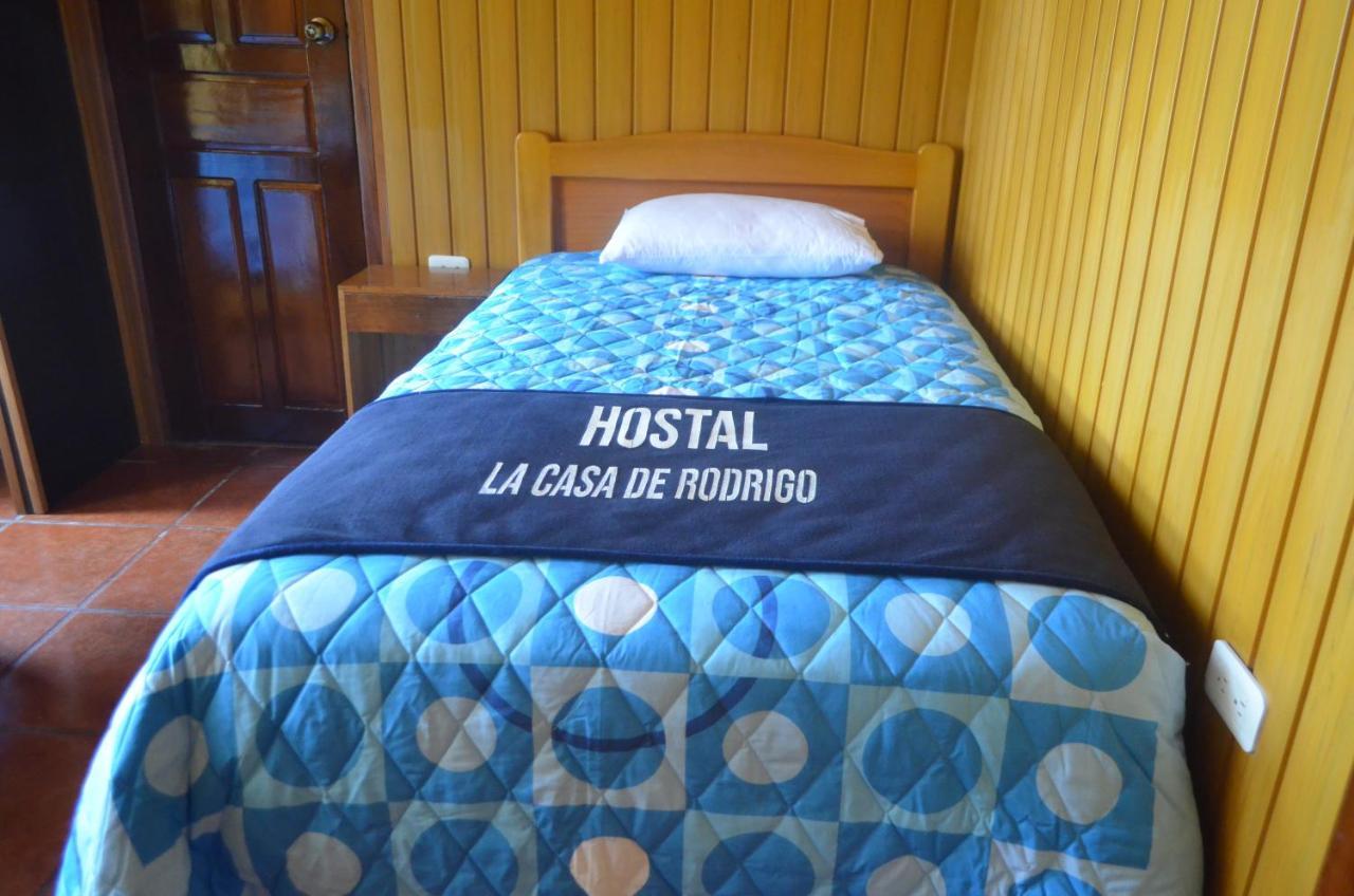 Hostal La Casa De Rodrigo Baeza Extérieur photo