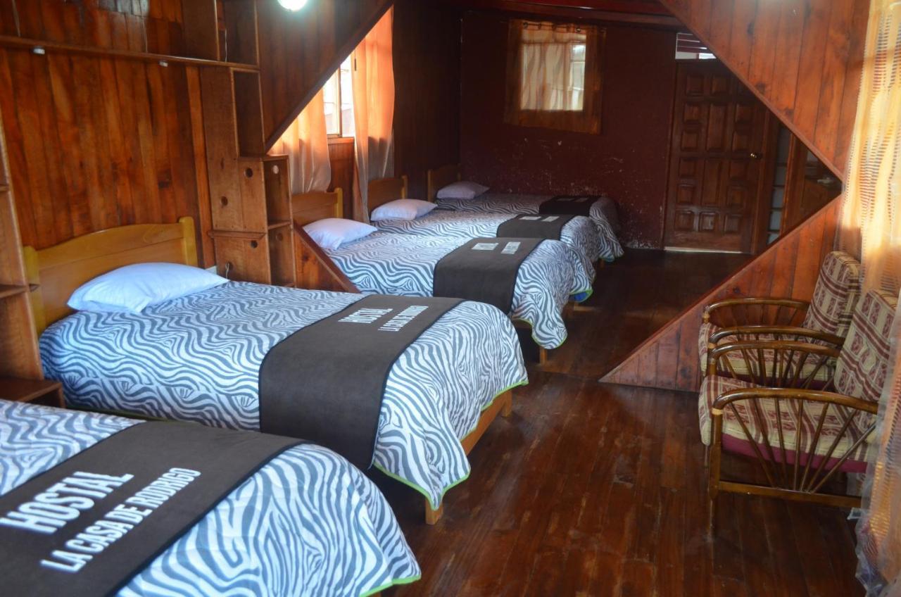 Hostal La Casa De Rodrigo Baeza Extérieur photo