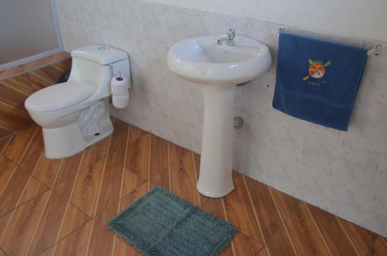 Hostal La Casa De Rodrigo Baeza Extérieur photo