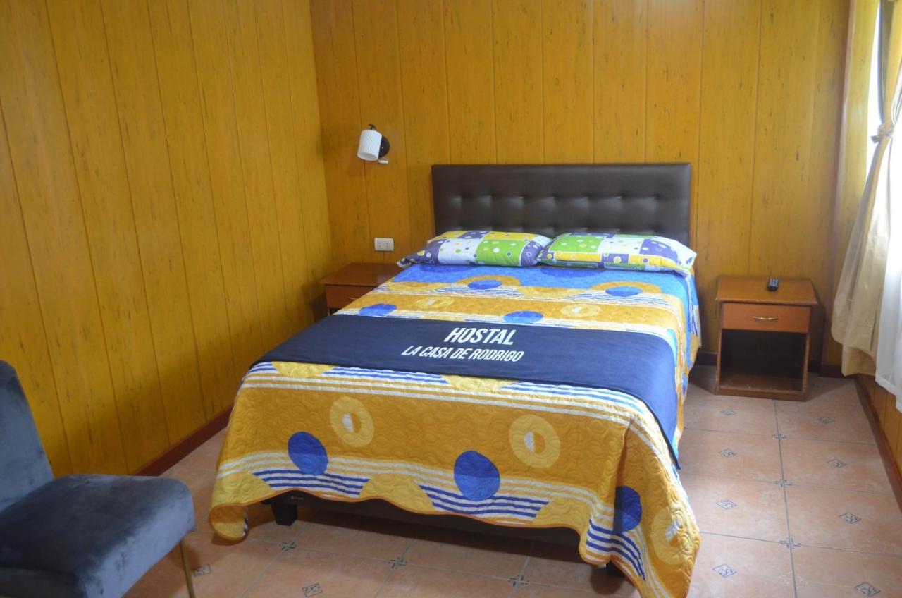Hostal La Casa De Rodrigo Baeza Extérieur photo