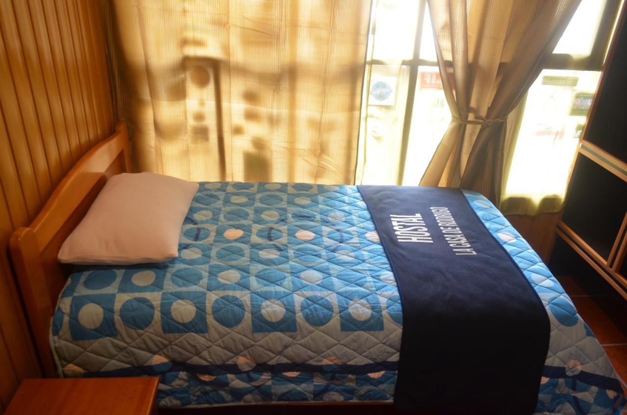 Hostal La Casa De Rodrigo Baeza Extérieur photo