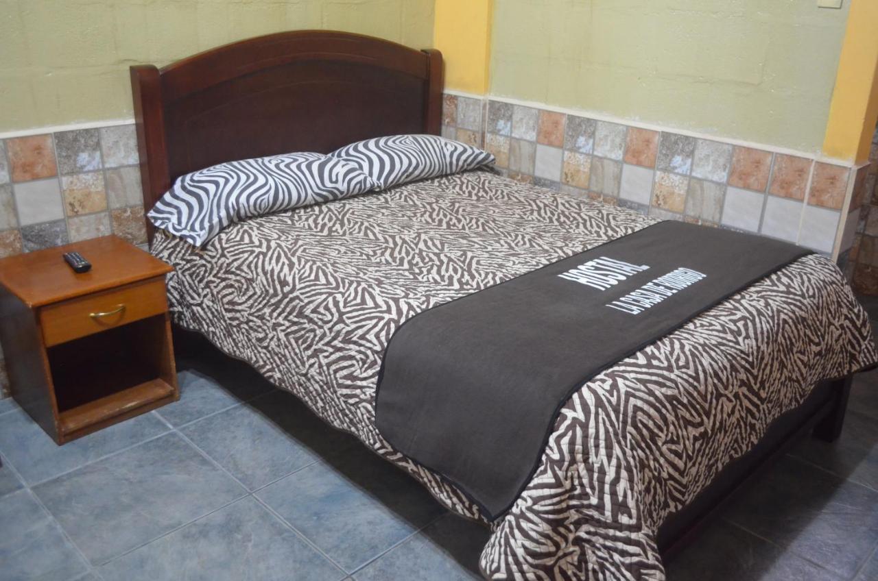 Hostal La Casa De Rodrigo Baeza Extérieur photo