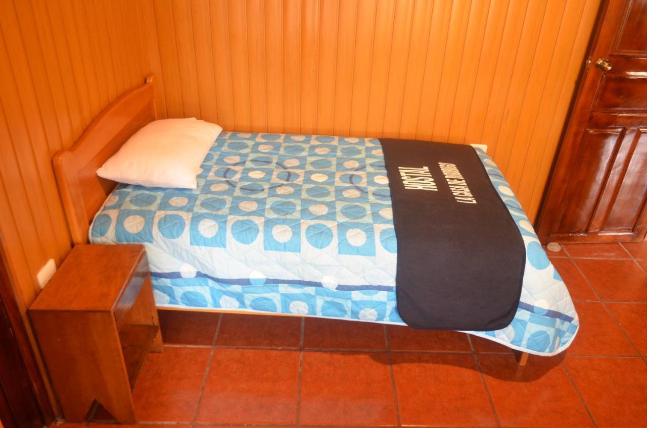 Hostal La Casa De Rodrigo Baeza Extérieur photo