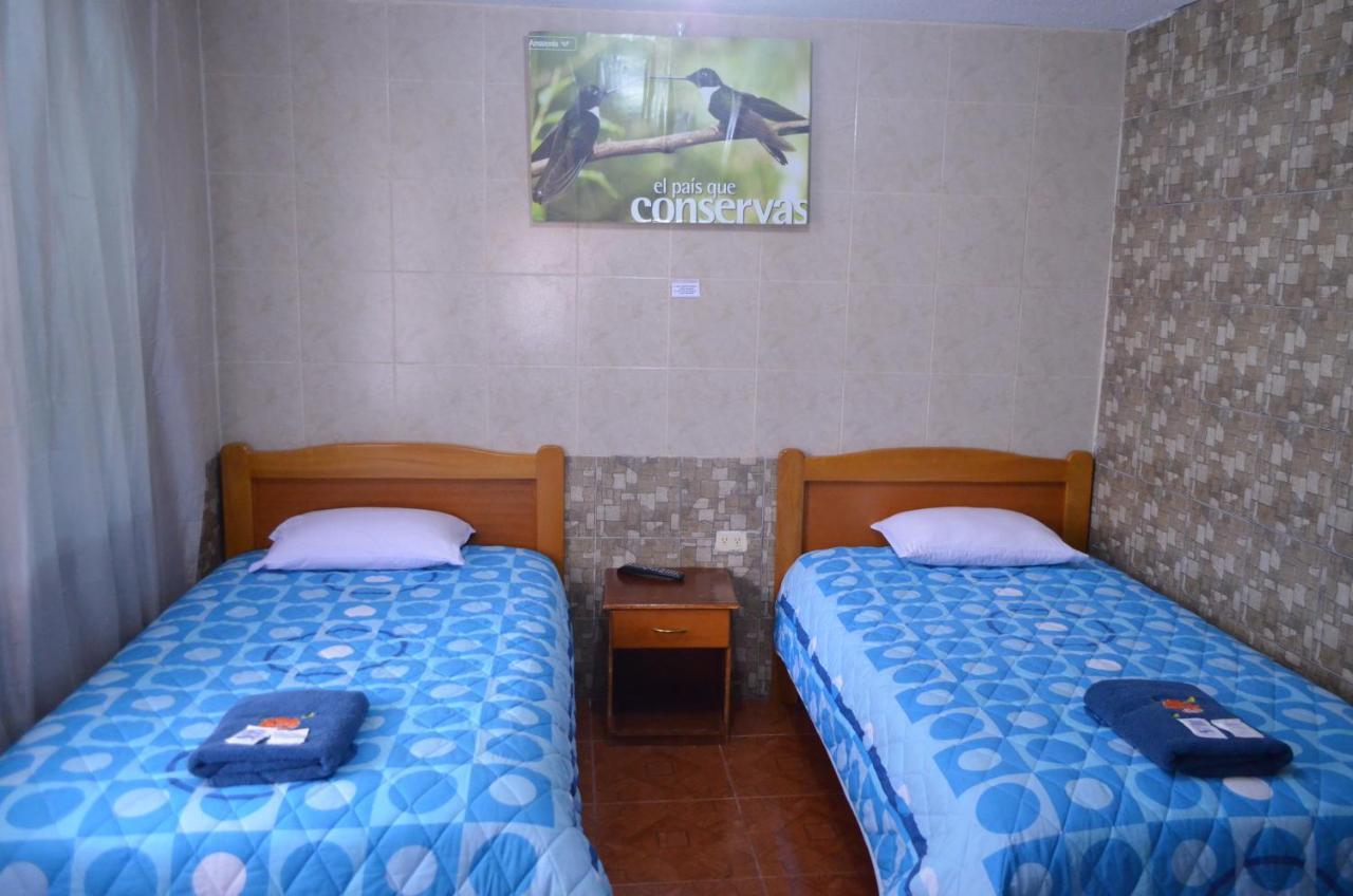 Hostal La Casa De Rodrigo Baeza Extérieur photo