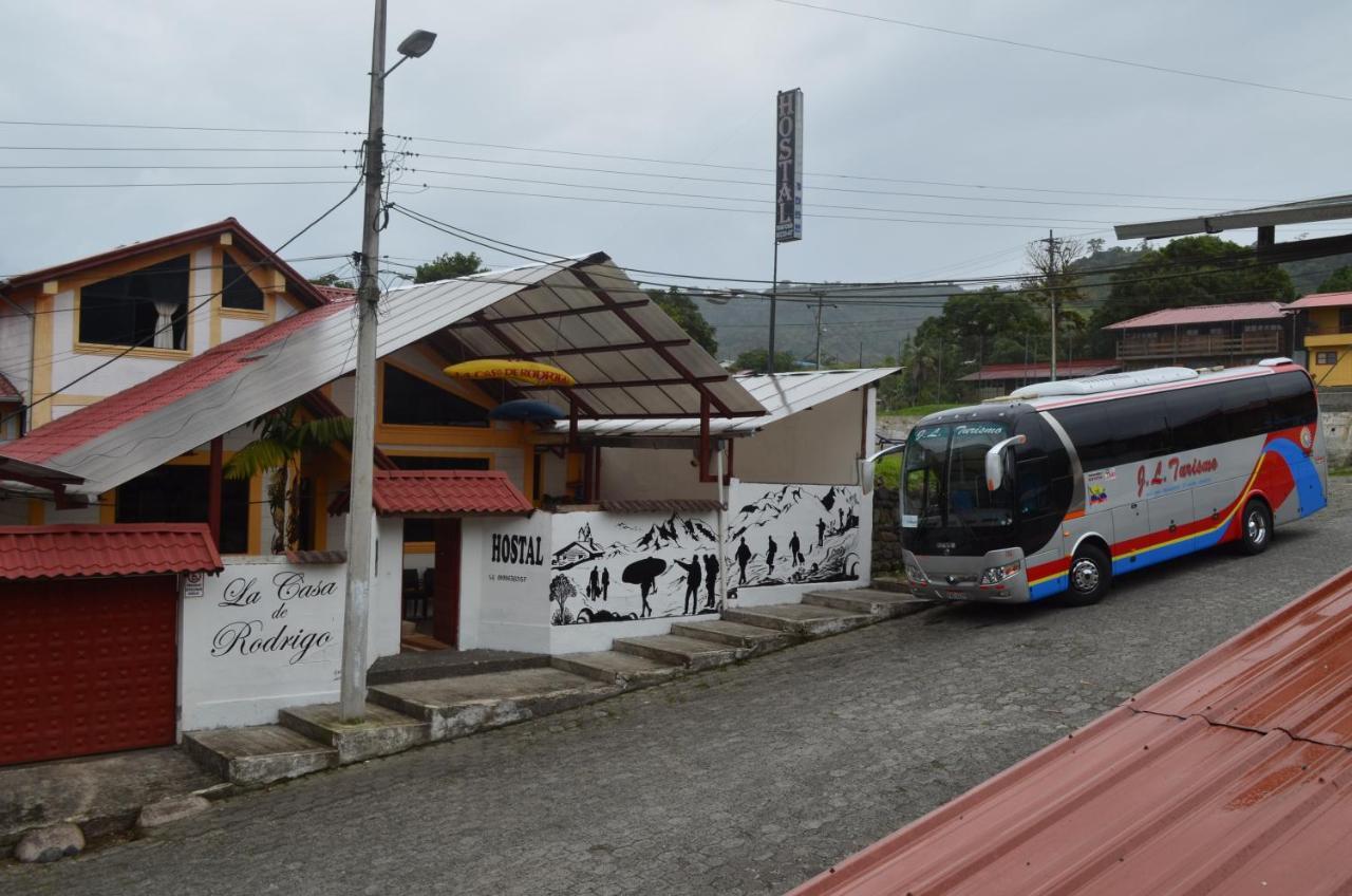 Hostal La Casa De Rodrigo Baeza Extérieur photo