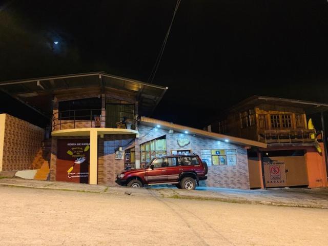 Hostal La Casa De Rodrigo Baeza Extérieur photo