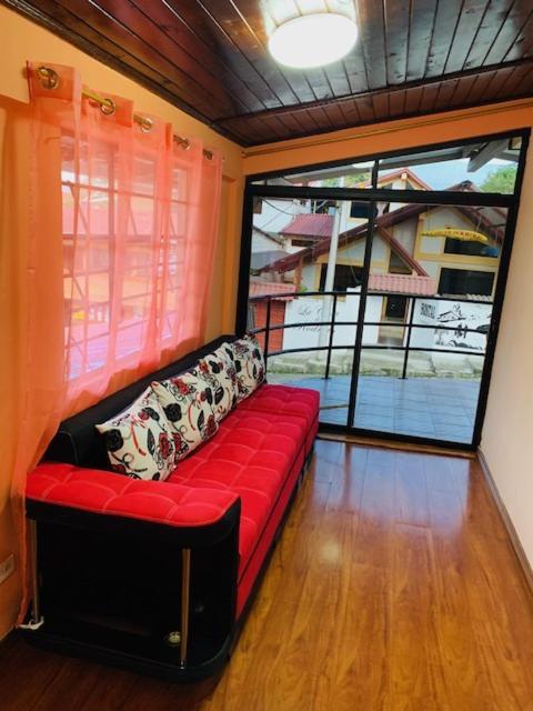 Hostal La Casa De Rodrigo Baeza Extérieur photo
